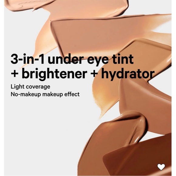 Milk Makeup Sunshine Under Eye Tint + Brighten - Shade 7 NIB Deep - Picture 4 of 7